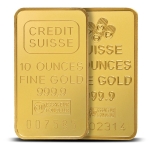10 oz Gold Bar