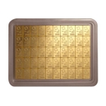50 Gram Valcambi Gold CombiBar