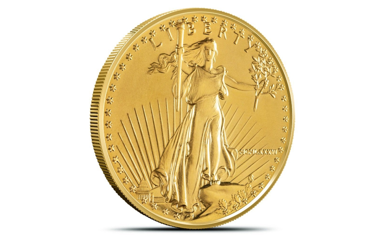 1 oz American Gold Eagle Coin