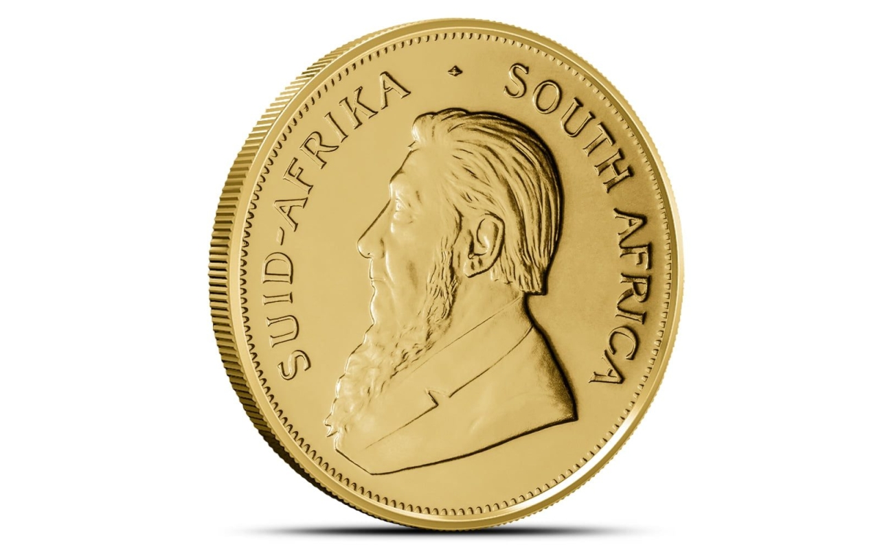 PID4696253 1991 1 OZ SOUTH AFRICAN GOLD KRUGERRAND COIN 1