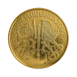 1 oz Philharmoniker Gold | Mixed Years