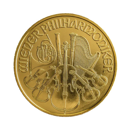 1 oz Philharmoniker Gold | Mixed Years