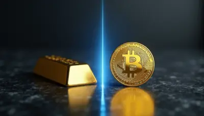 Buy Gold or Bitcoin