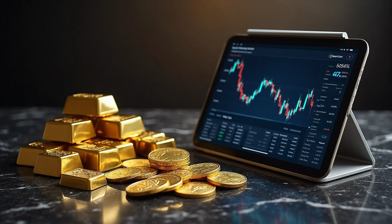 Physical Gold vs ETF