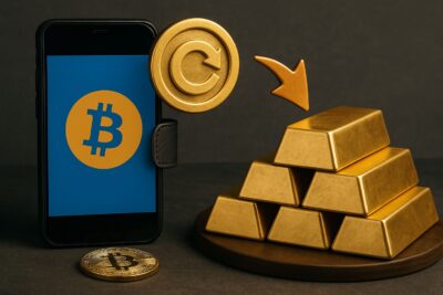 How to Buy Gold with Crypto