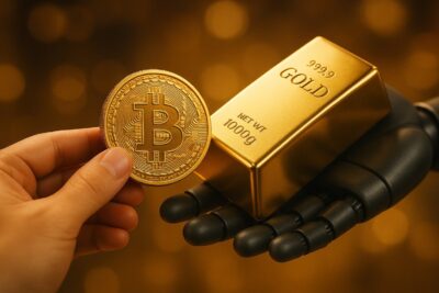 buying gold with bitcoin