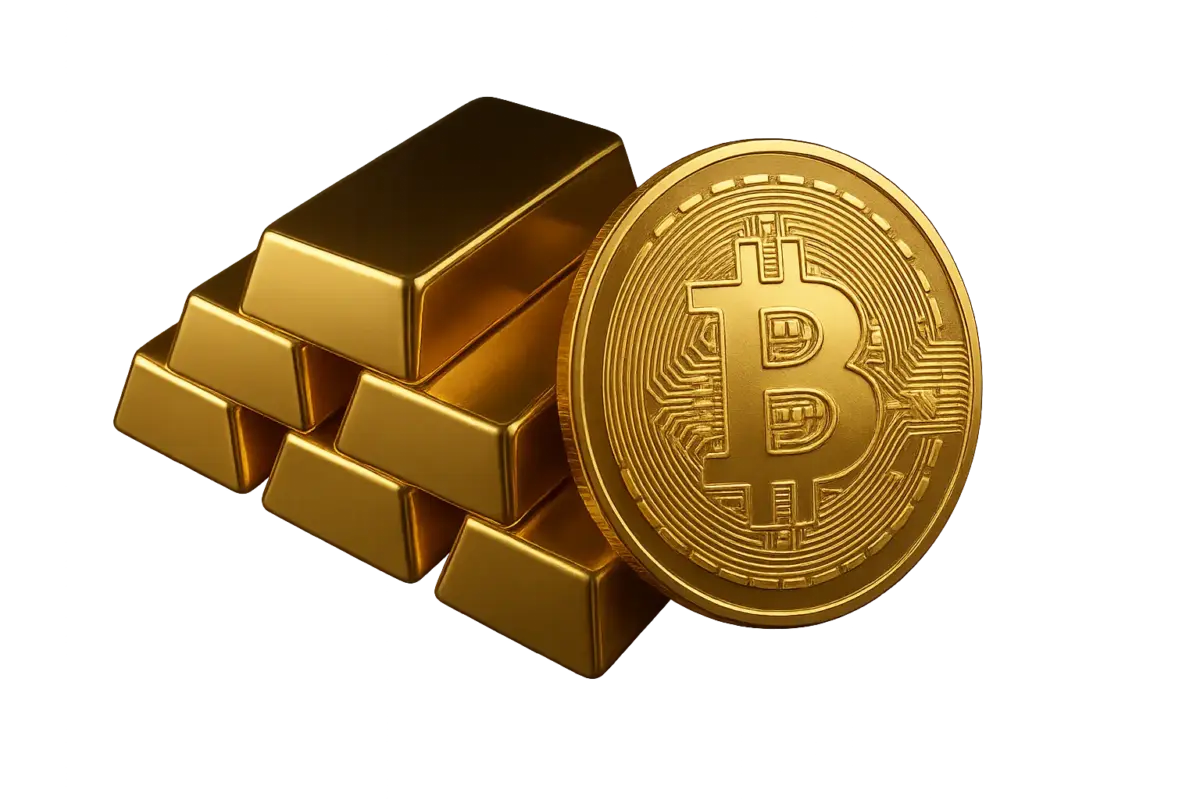 Buy Gold With Cryptocurrency