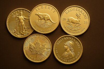 Best Gold Coins to Buy