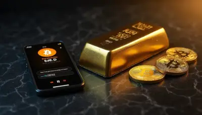 Buy Gold with Bitcoin Anonymously