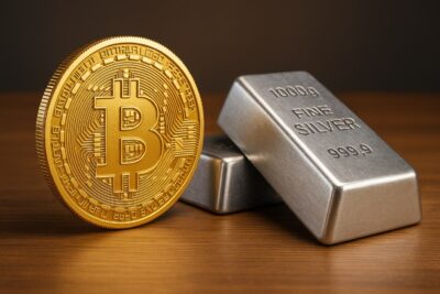 buy silver with bitcoin