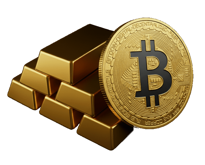 Bitgolder gold and silver product