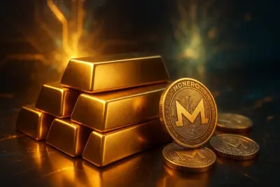 Buy Gold With Monero