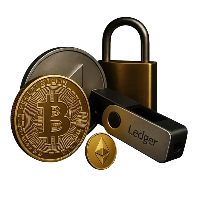 Buy Gold Anonymously with Bitcoin