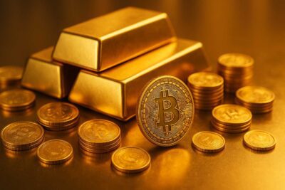 How to Buy Gold with Bitcoin