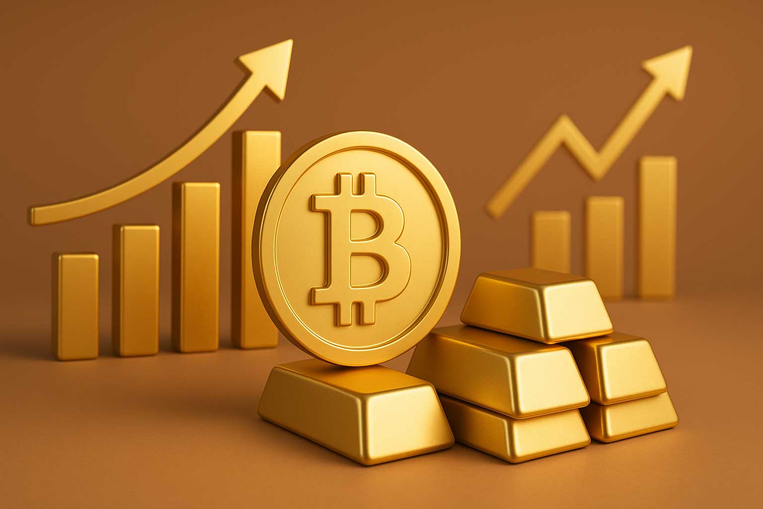 Bitgolder gold and silver product