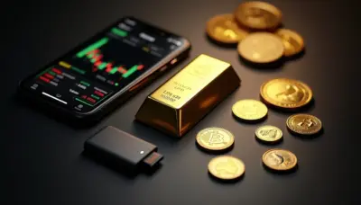 Buy Physical Gold Anonymously