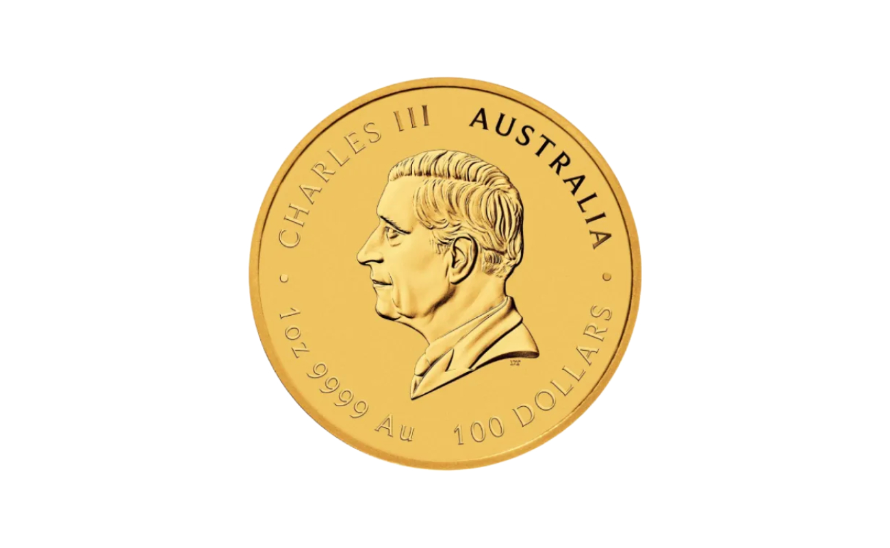 1 oz gold Lunar III - Year of the Horse 2026