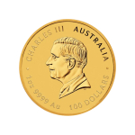 1 oz gold Lunar III - Year of the Horse 2026