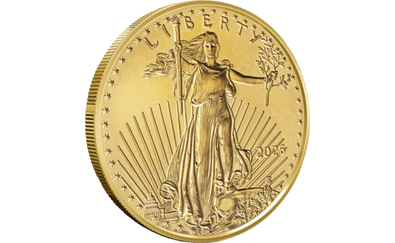 1 oz american eagle gold coin 2026 3sg 54cd5024137fd7730eca4c264e6acabb
