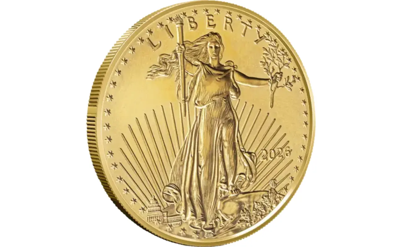 1 oz american eagle gold coin 2026 3sg 54cd5024137fd7730eca4c264e6acabb