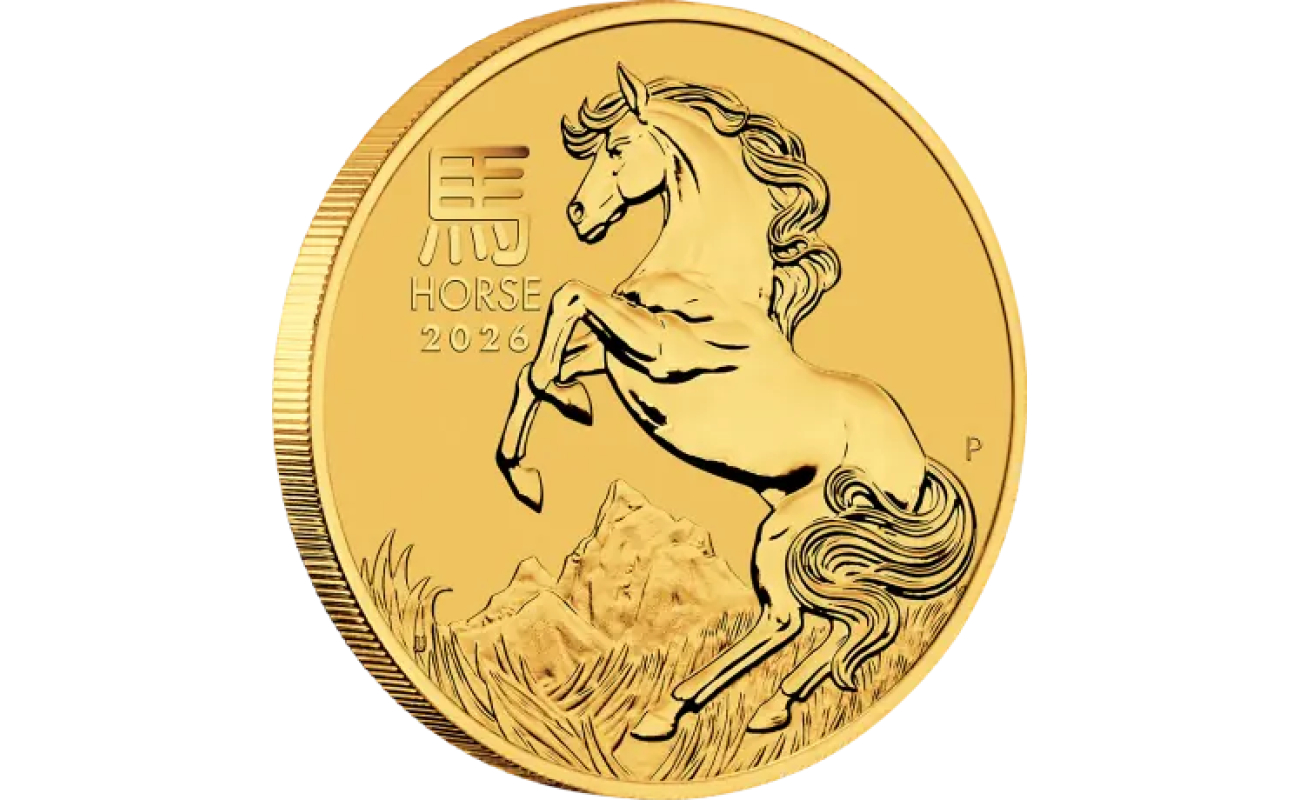 1 oz lunar iii horse gold coin 2026 bob 248a392d02bb89982b4f3c7c7ea68c20