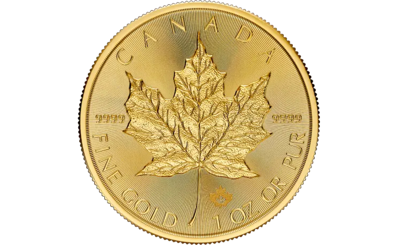 1 oz maple leaf gold coin 2026 vcw b1ce7c93d9bf6eab7f6bc12ae33ebee9