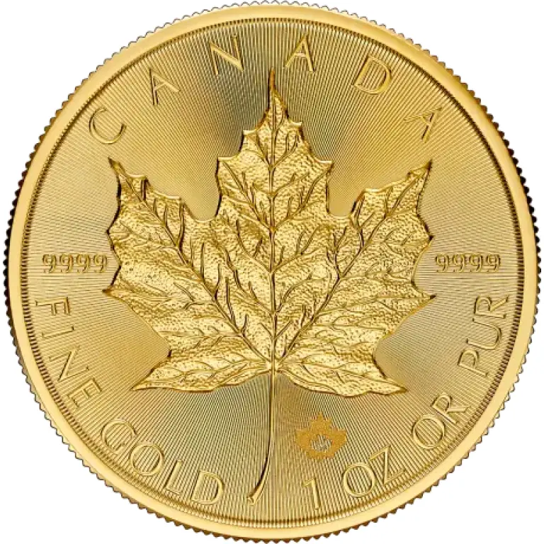 1 oz maple leaf gold coin 2026 vcw b1ce7c93d9bf6eab7f6bc12ae33ebee9