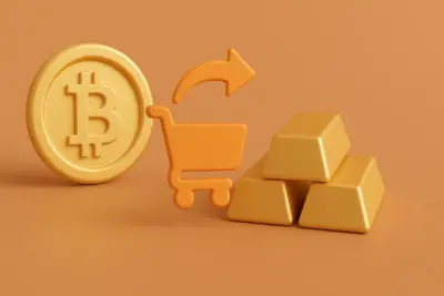 Buy Gold with Bitcoin