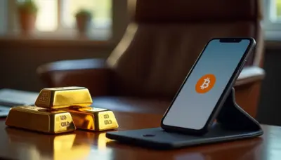 Buying Gold with Cryptocurrency
