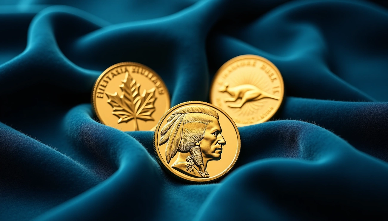 Best Gold Coins to Buy