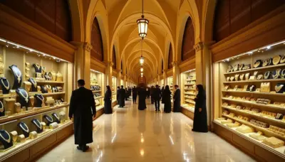 Best Place To Buy Gold in Dubai