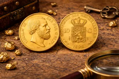 Dutch Gold Coins
