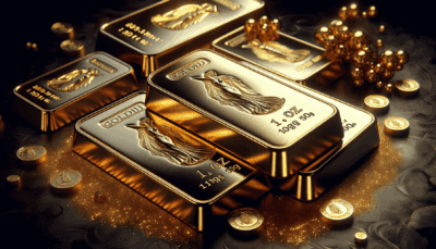 Pamp suisse fortuna gold bar