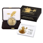 1/2 oz $25 Gold American Eagle Coin (Date Varies) - Image 3