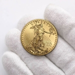1/2 oz $25 Gold American Eagle Coin (Date Varies) - Image 4