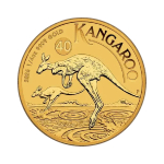 1/4 Troy Ounce Gold Kangaroo Coin 2026