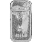 Umicore 1kg Silver Bar