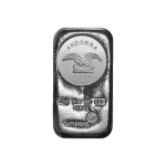 Andorra Eagle 1 kilogram silver coin bars