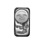 Andorra Eagle 1 kilogram silver coin bars