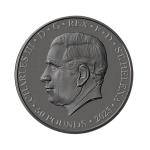 1 kilo silver coin George and the Dragon proof - Image 2