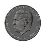 1 kilo silver coin George and the Dragon proof - Image 2