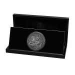 1 kilo silver coin George and the Dragon proof - Image 4