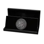 1 kilo silver coin George and the Dragon proof - Image 4
