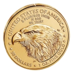 1 oz $50 Gold American Eagle Coin (Date Varies) - Image 4