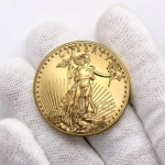1 oz $50 Gold American Eagle Coin (Date Varies) - Image 5