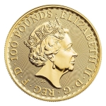 1 oz Gold Britannia Coin - Image 5