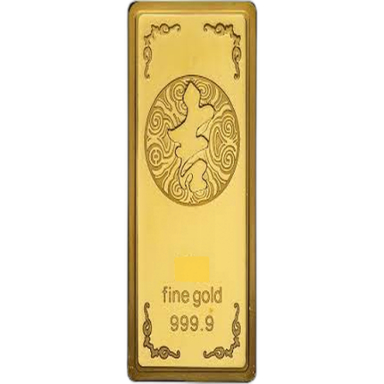 10 Grams goldbar People's Bank of China