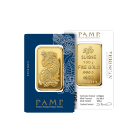 100g Pamp Suisse Gold Bar - Image 3