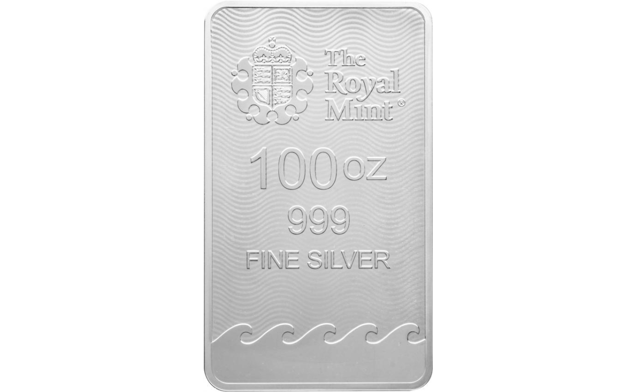 Royal Mint 10g Britannia Gold Bar