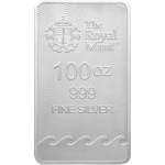Royal Mint 10g Britannia Gold Bar